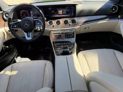 2020 Mercedes-Benz E-Class E 350