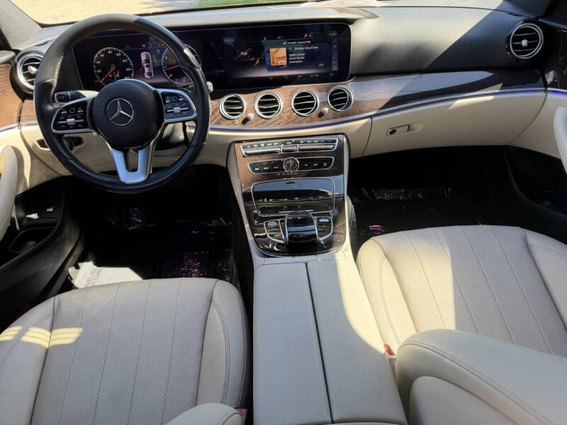 2020 Mercedes-Benz E-Class E 350