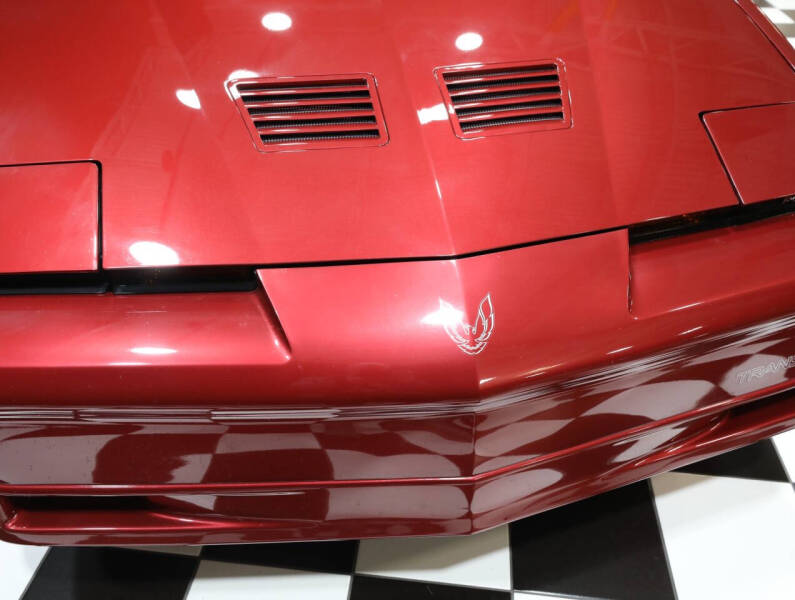 1990 Pontiac Firebird Trans Am