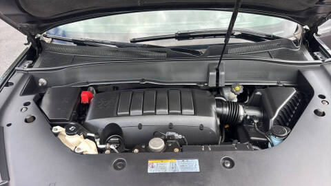 2016 GMC Acadia Denali