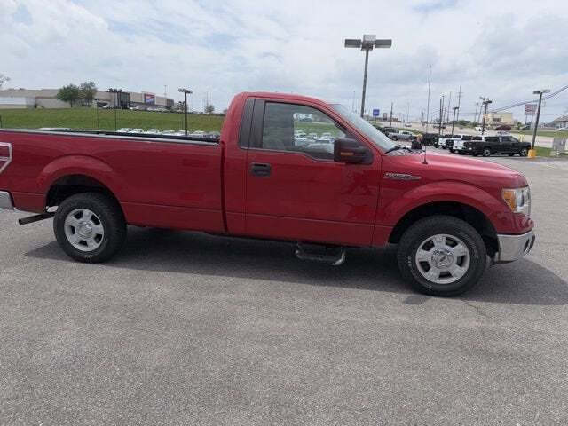 2012 Ford F-150