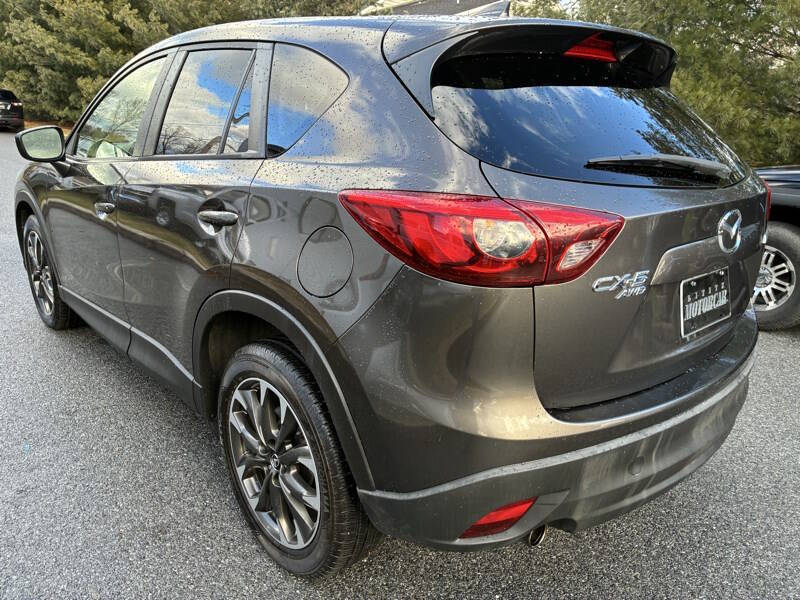 2016 Mazda CX-5