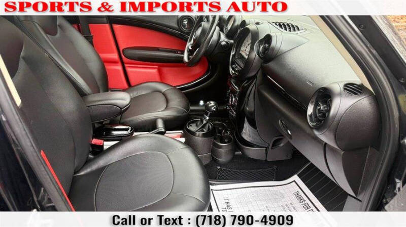 2014 MINI Countryman Cooper