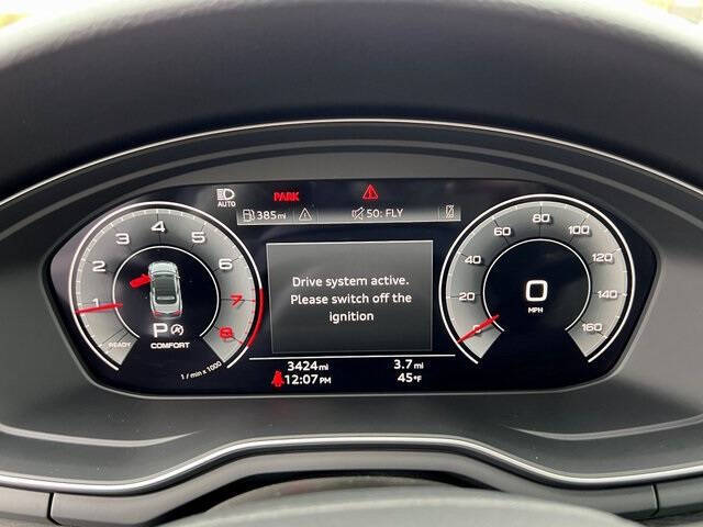 2024 Audi A5 quattro Premium Plus 45 TFSI