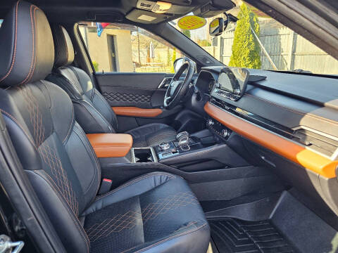 2022 Mitsubishi Outlander SEL