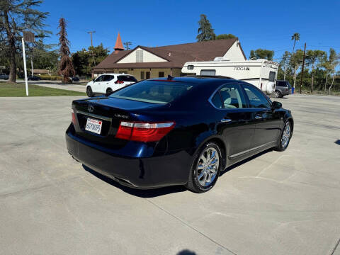 2007 Lexus LS 460