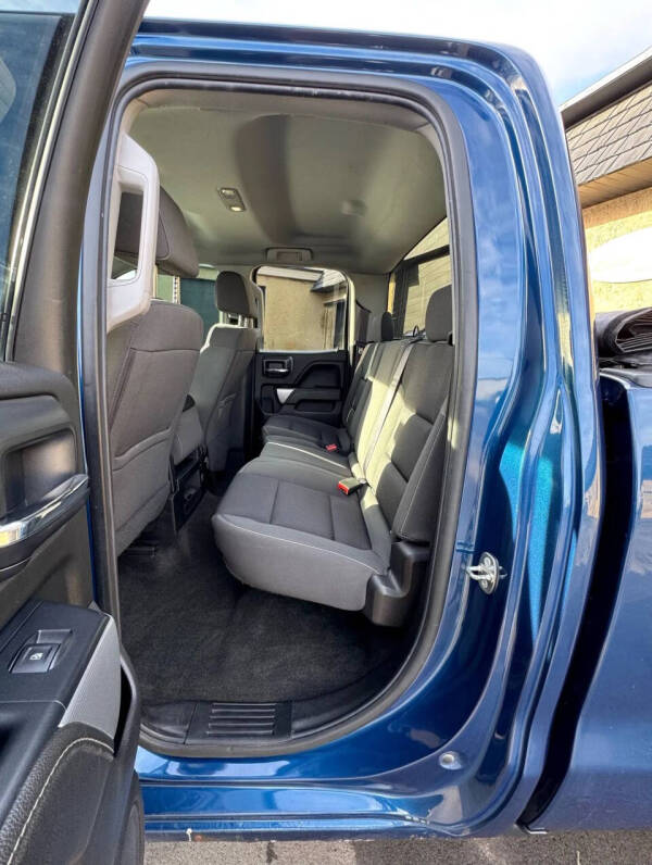 2016 Chevrolet Silverado 1500