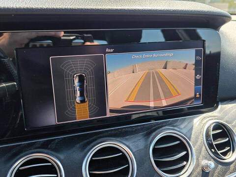 2018 Mercedes-Benz E-Class E 300