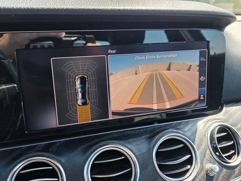 2018 Mercedes-Benz E-Class E 300