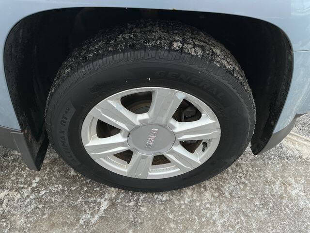 2015 GMC Terrain SLE-2