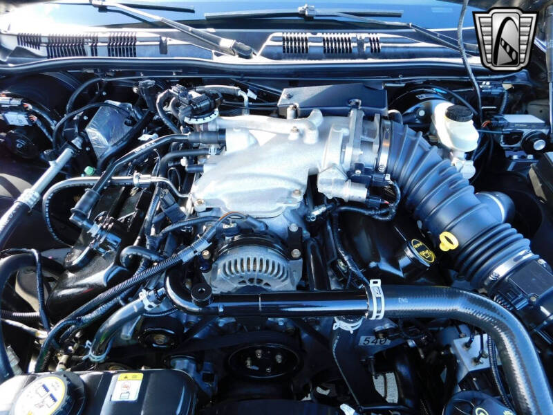 2003 Mercury Marauder