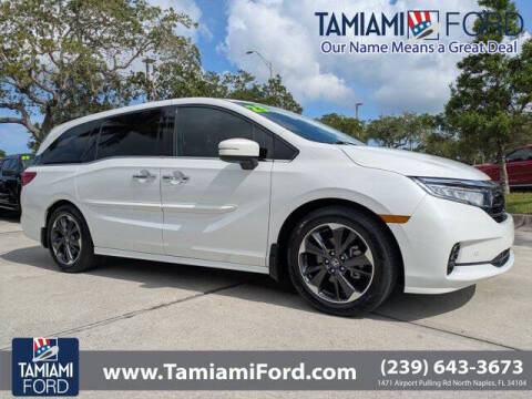 2023 Honda Odyssey