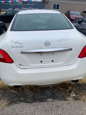 2009 Nissan Maxima