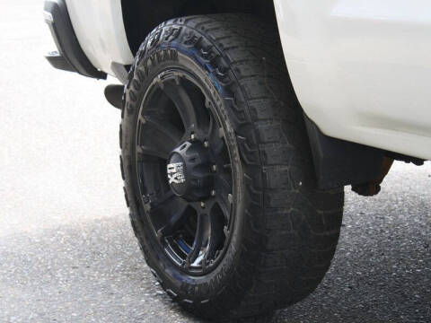 2015 Chevrolet Silverado 2500HD
