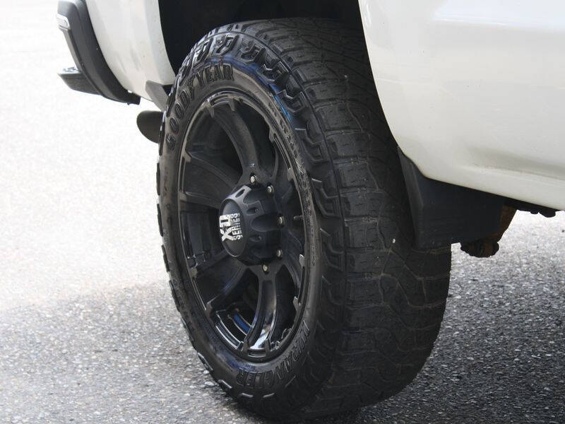 2015 Chevrolet Silverado 2500HD
