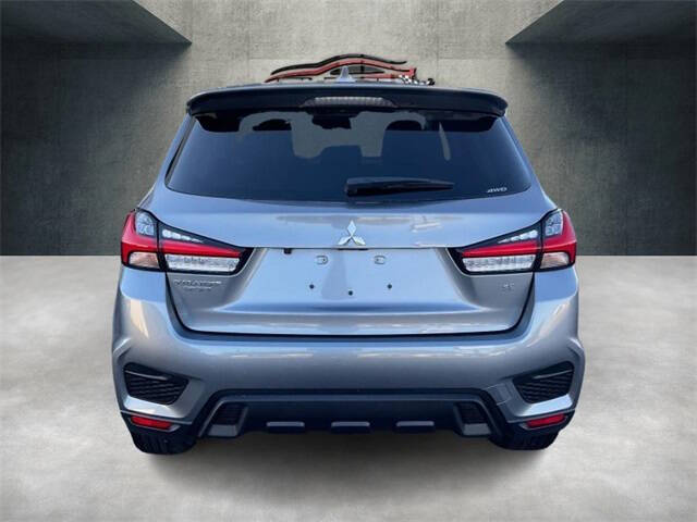 2026 Mitsubishi Outlander Sport