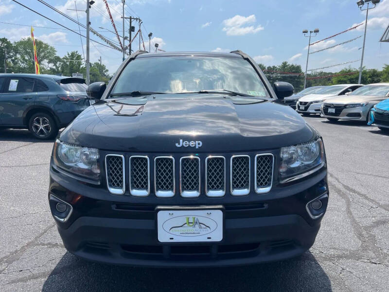 2016 Jeep Compass High Altitude