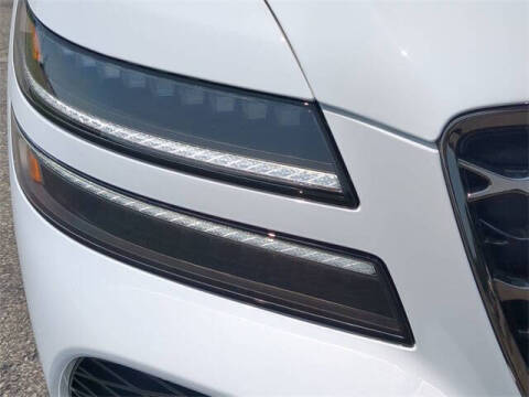 2025 Genesis G80 3.5T Sport Prestige