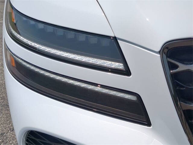 2025 Genesis G80 3.5T Sport Prestige