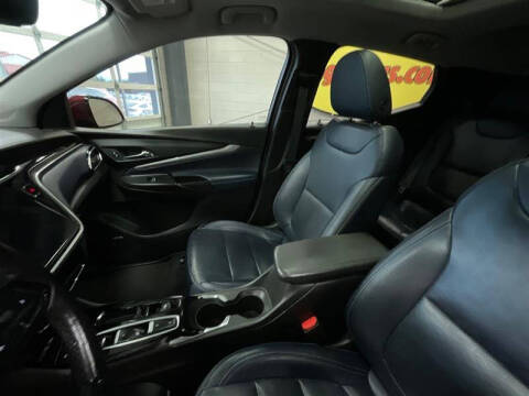 2022 Chevrolet Bolt EUV Premier