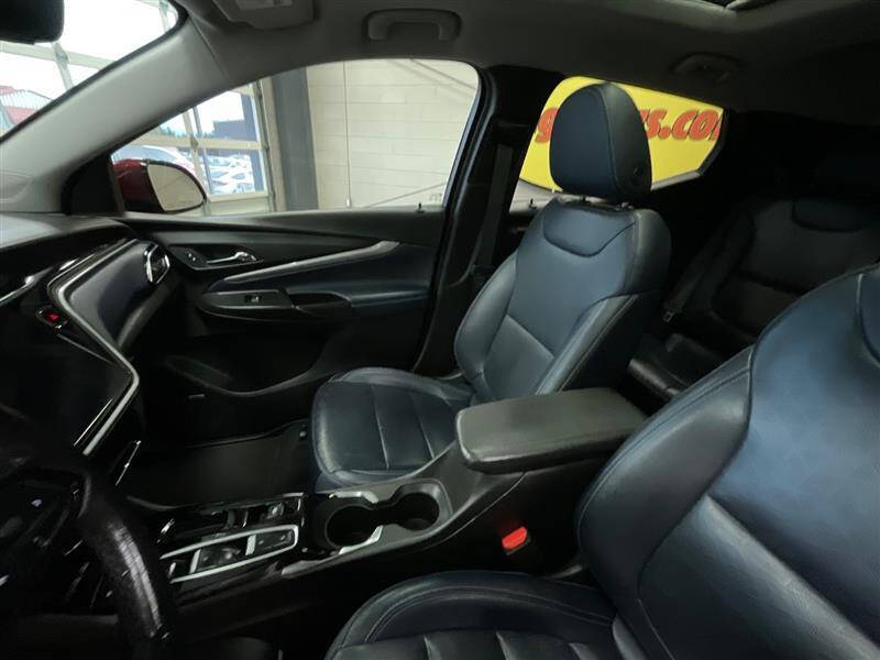 2022 Chevrolet Bolt EUV Premier