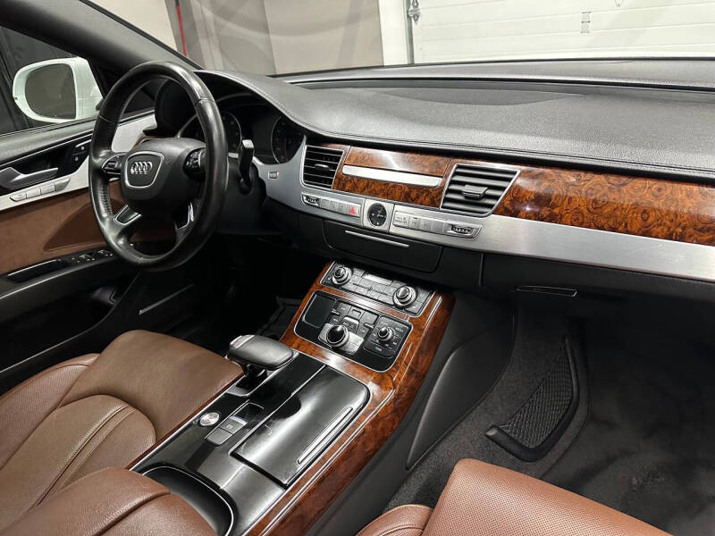 2013 Audi A8 4.0T quattro