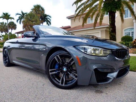 2020 BMW M4