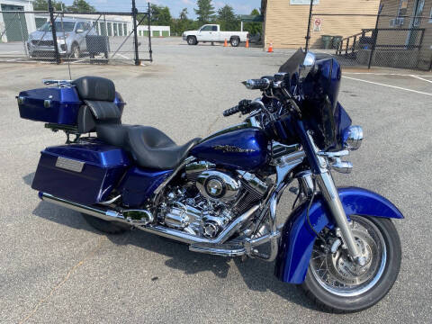 2007 Harley-Davidson Street Glide for sale at Michael's Cycles & More LLC in Conover NC