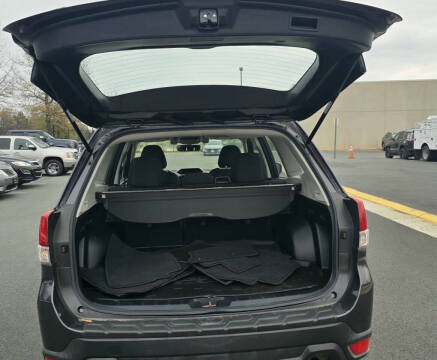 2019 Subaru Forester