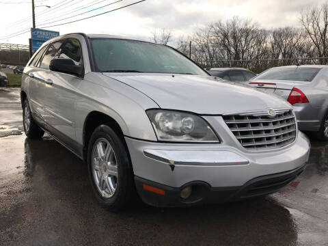 2004 Chrysler Pacifica for sale at Prestige Auto Sales Inc. in Nashville TN