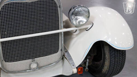 1929 Ford Model A