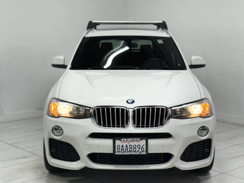 2017 BMW X3 sDrive28i