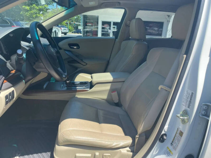 2014 Acura RDX w/Tech