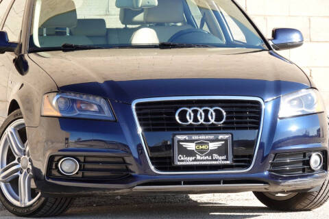 2012 Audi A3 2.0 TDI Premium Plus