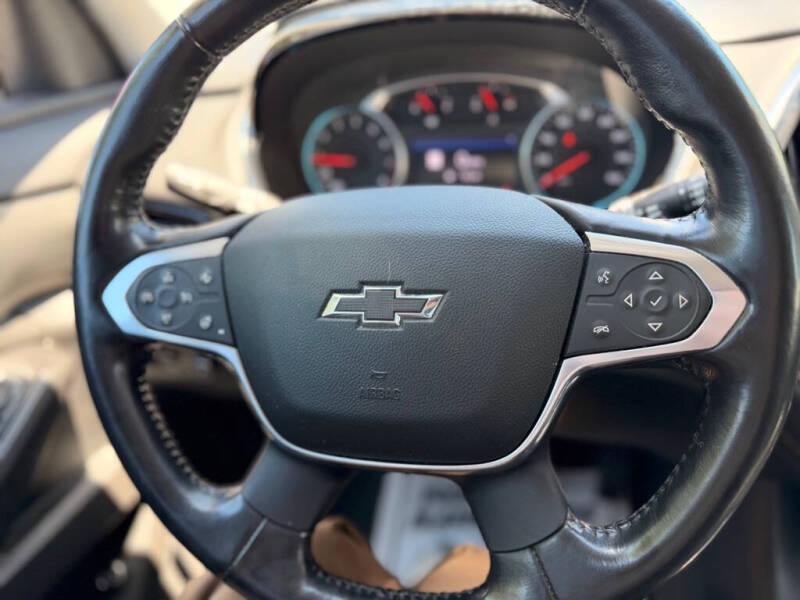 2020 Chevrolet Traverse RS