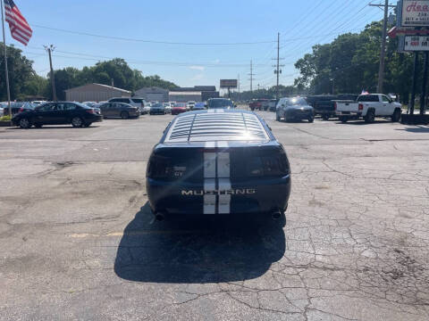 2001 Ford Mustang GT