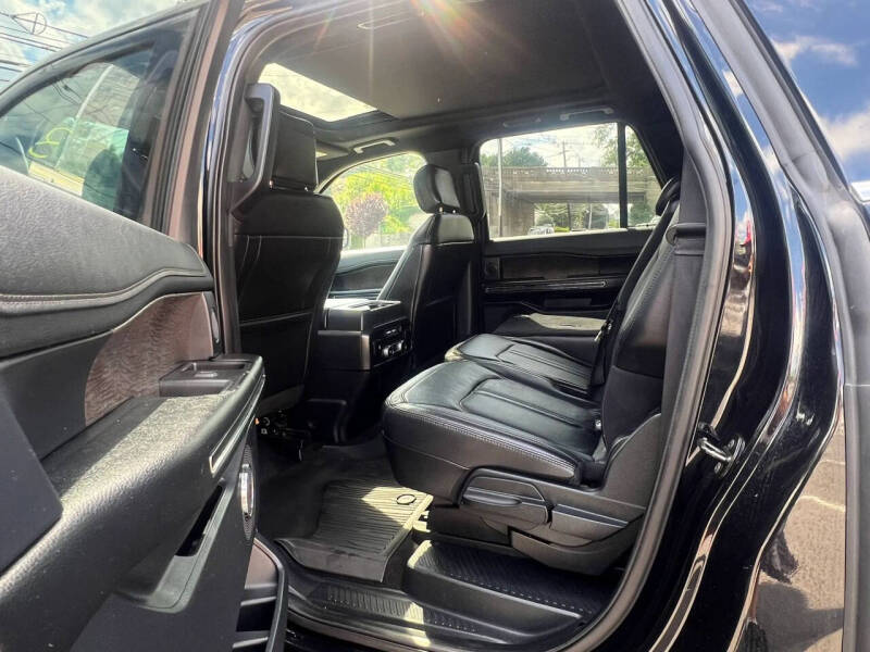 2020 Ford Expedition MAX Limited