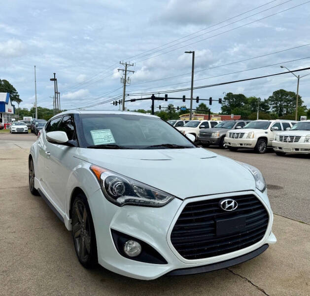 2015 Hyundai Veloster Turbo