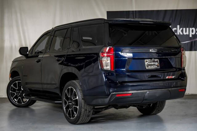 2021 Chevrolet Tahoe RST