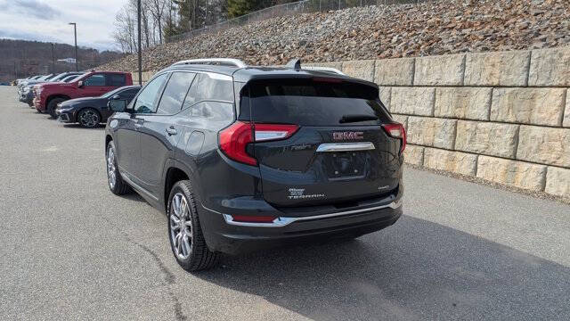 2022 GMC Terrain Denali