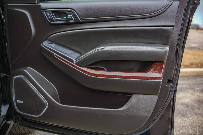 2017 GMC Yukon SLT