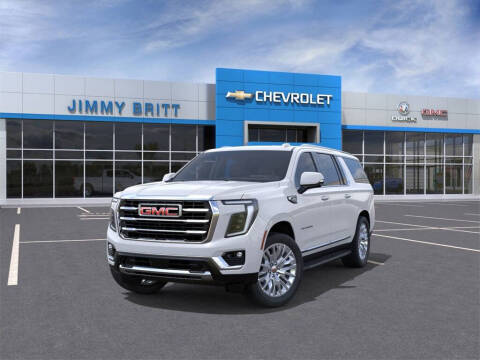 2025 GMC Yukon XL Elevation