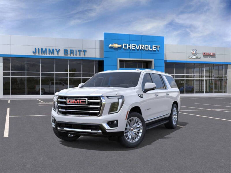 2025 GMC Yukon XL Elevation
