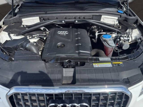 2016 Audi Q5 2.0T quattro Premium Plus