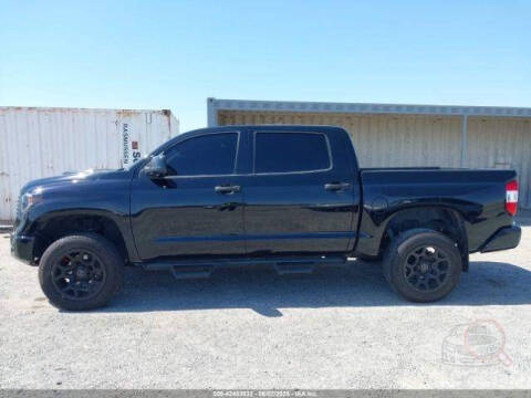2019 Toyota Tundra SR5
