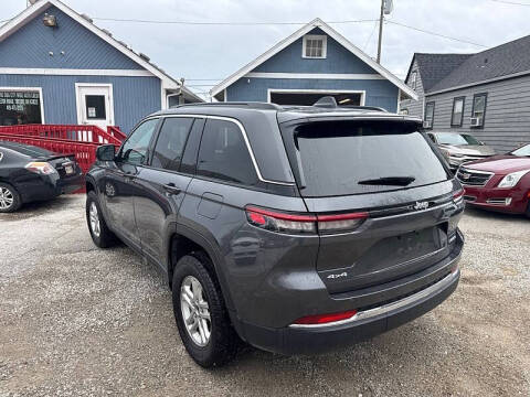 2024 Jeep Grand Cherokee