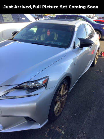 2015 Lexus IS 350 for sale at Royal Moore Custom Finance in Hillsboro OR