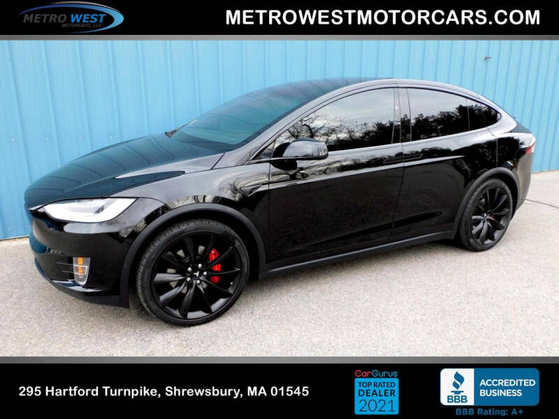 Tesla suv online cargurus