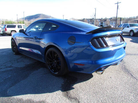 2017 Ford Mustang GT