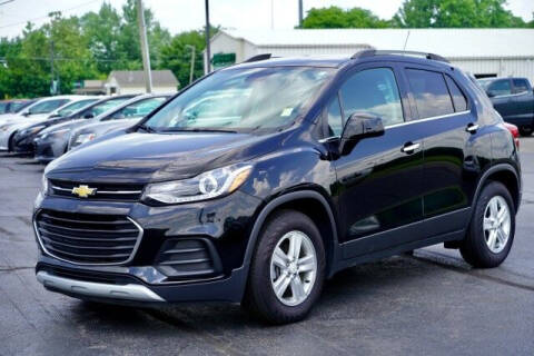 2020 Chevrolet Trax for sale at Preferred Auto in Fort Wayne IN